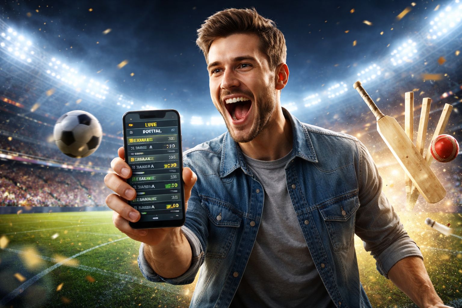 Follow The Action With V9BETZIN Bet Markets And Live Prices
