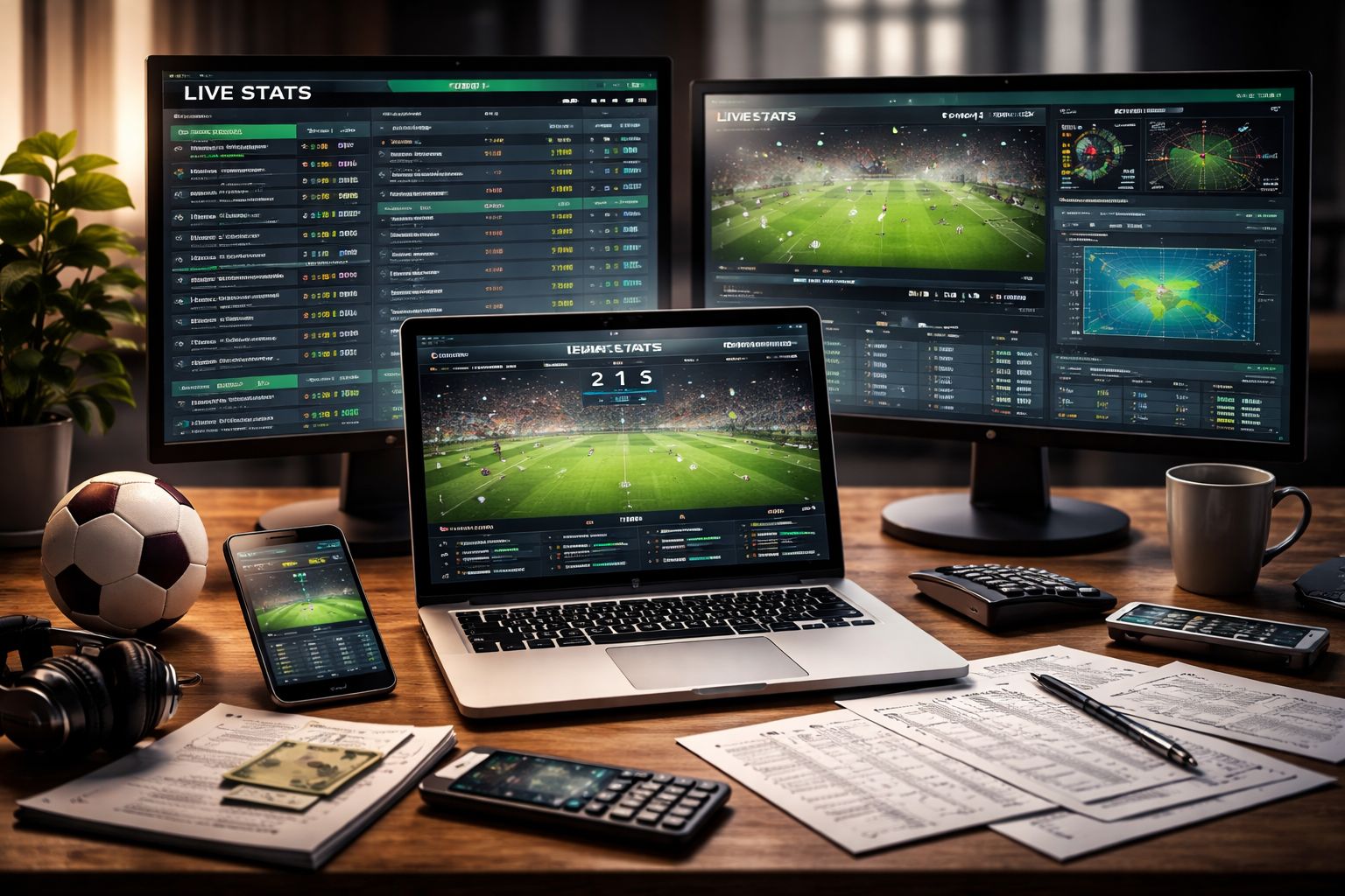 More Than Odds With Match Insight And Live Coverage
