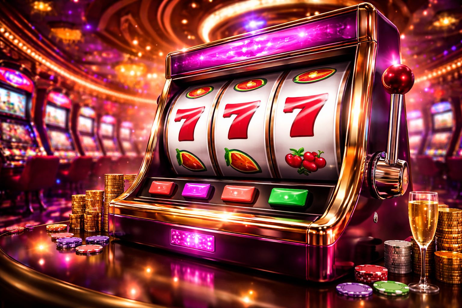 Ưu Đãi Casino Tăng Giá Trị Cho Mỗi Phiên Chơi