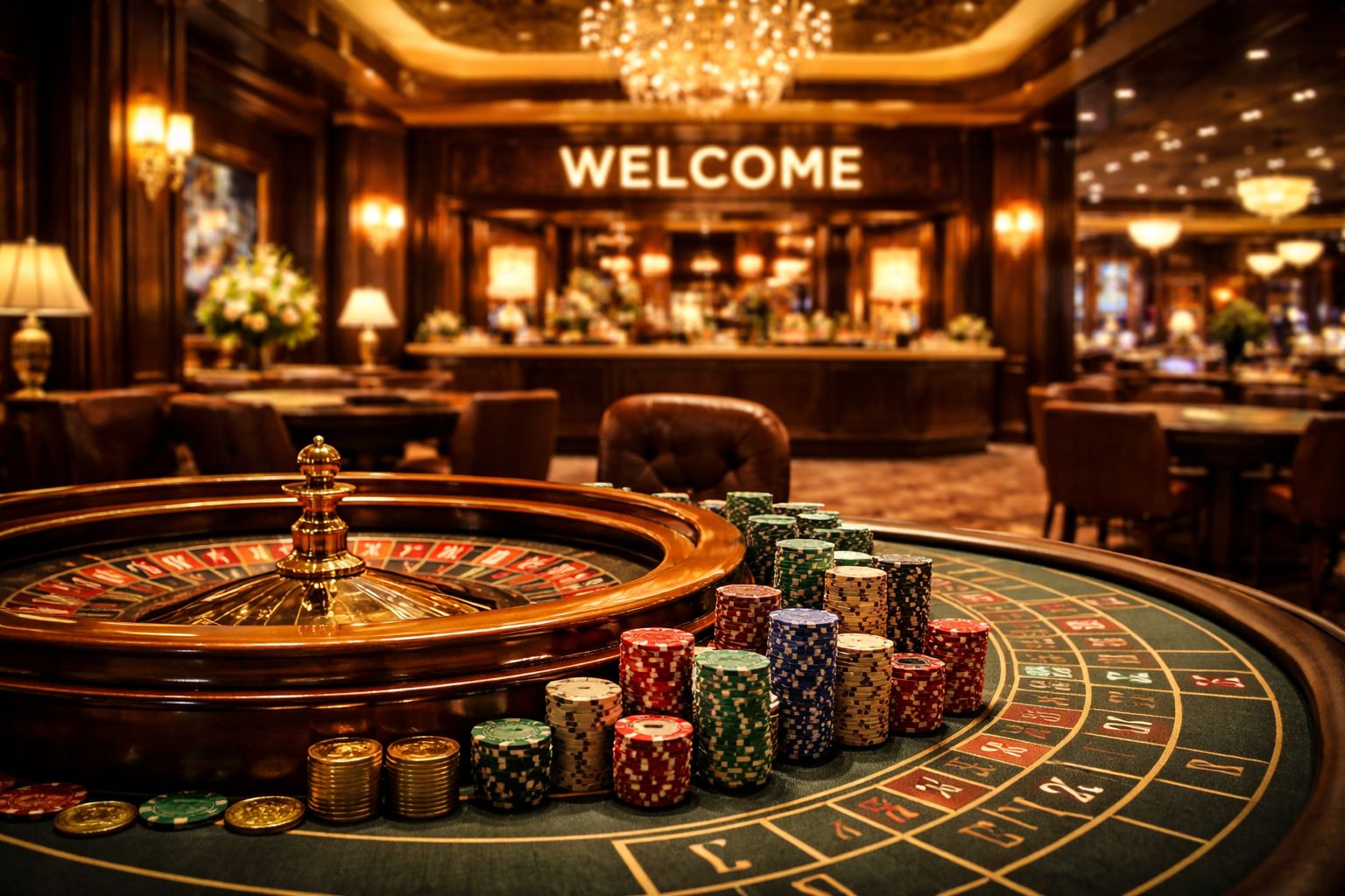 Điểm Khởi Đầu Của Bạn Cho Việc Chơi Casino, Ưu Đãi Và Các Phần Chính